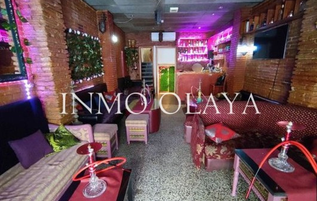 Traspaso - Bar- C1 -
Barcelona - Les corts