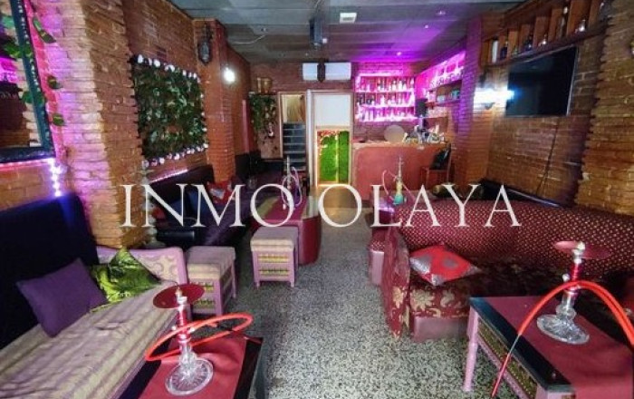 Traspaso - Bar- C1 -
Barcelona - Les corts