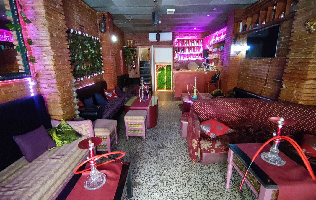 Traspaso - Bar- C1 -
Barcelona - Les corts