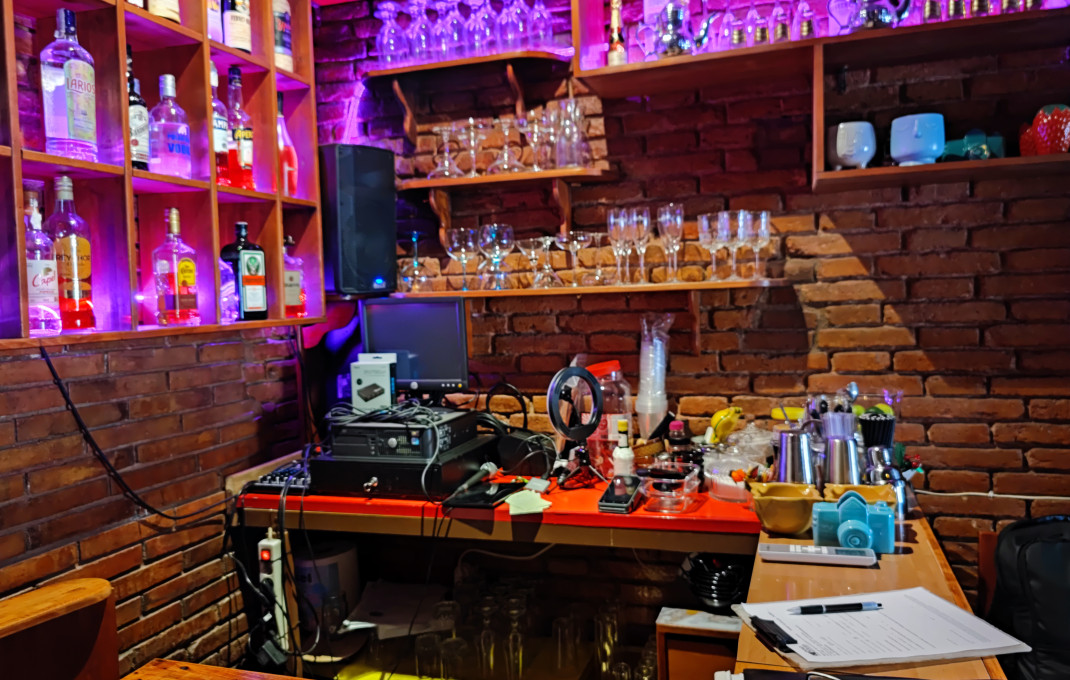 Traspaso - Bar- C1 -
Barcelona - Les corts