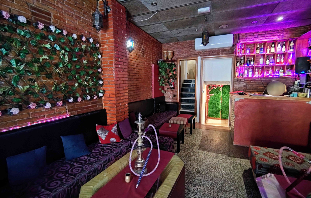 Traspaso - Bar- C1 -
Barcelona - Les corts