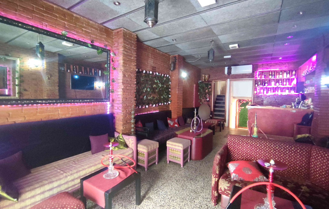 Traspaso - Bar- C1 -
Barcelona - Les corts