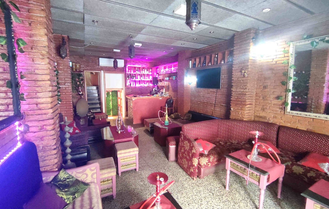 Traspaso - Bar- C1 -
Barcelona - Les corts