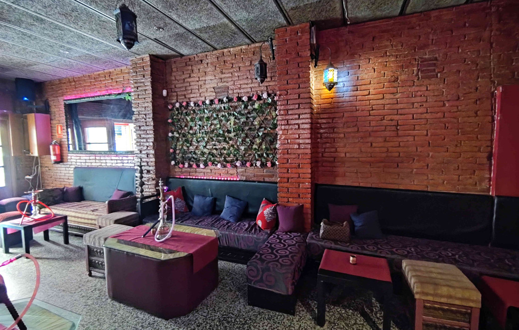 Traspaso - Bar- C1 -
Barcelona - Les corts