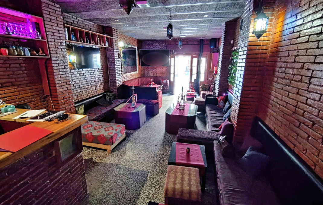 Traspaso - Bar- C1 -
Barcelona - Les corts