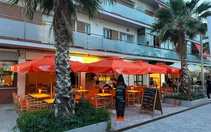 Traspaso - Bar Restaurante -
Castelldefels