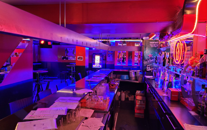 Traspaso - Bar Copas Musical -
Cornella de Llobregat - Sant Ildefons