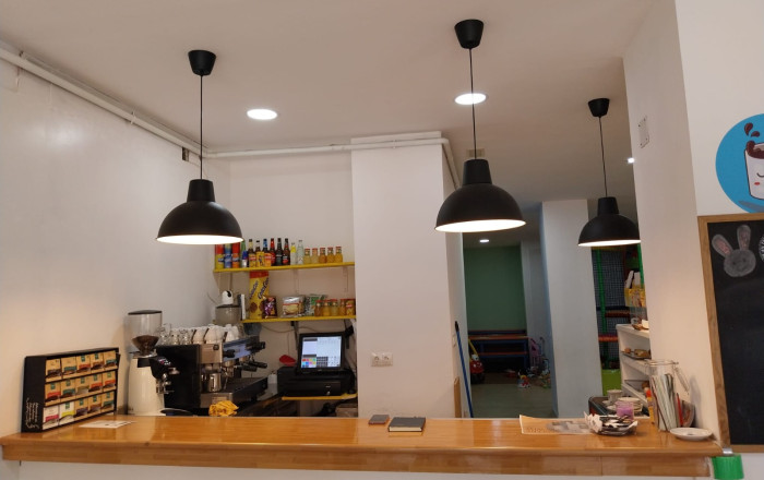 Traspaso - Bar-Cafeteria -
Sabadell