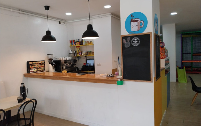 Traspaso - Bar-Cafeteria -
Sabadell