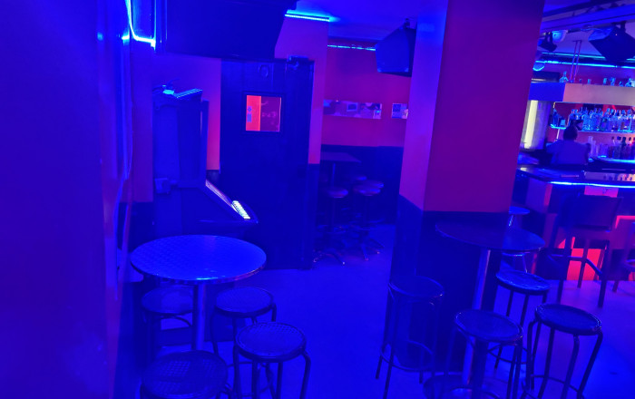 Traspaso - Bar Copas Musical -
Cornella de Llobregat - Sant Ildefons