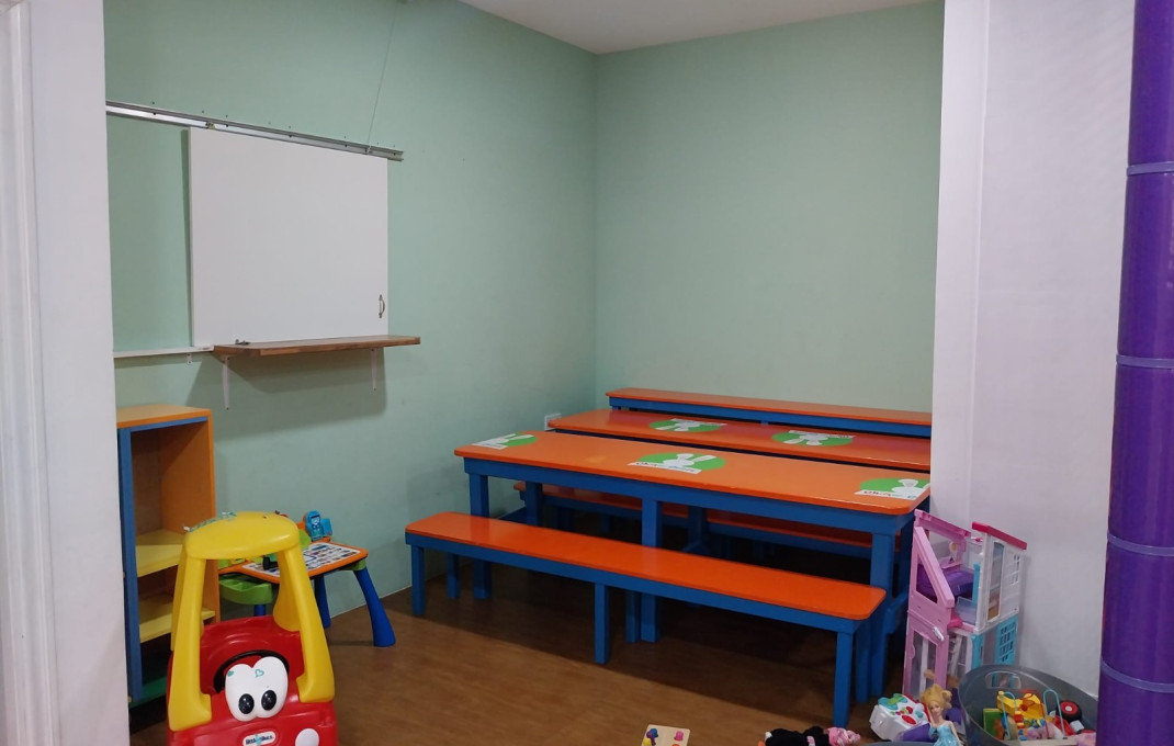 Traspaso - Bar-Cafeteria -
Sabadell