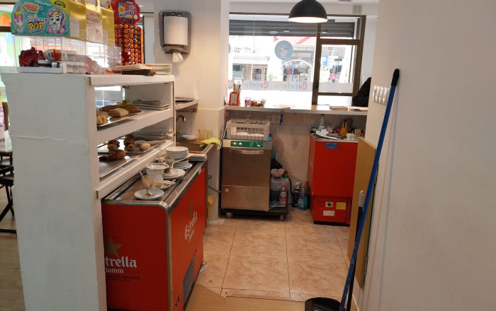 Traspaso - Bar-Cafeteria -
Sabadell