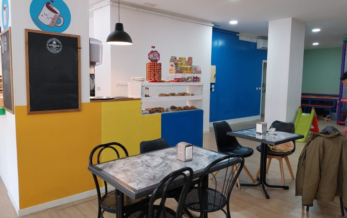 Traspaso - Bar-Cafeteria -
Sabadell