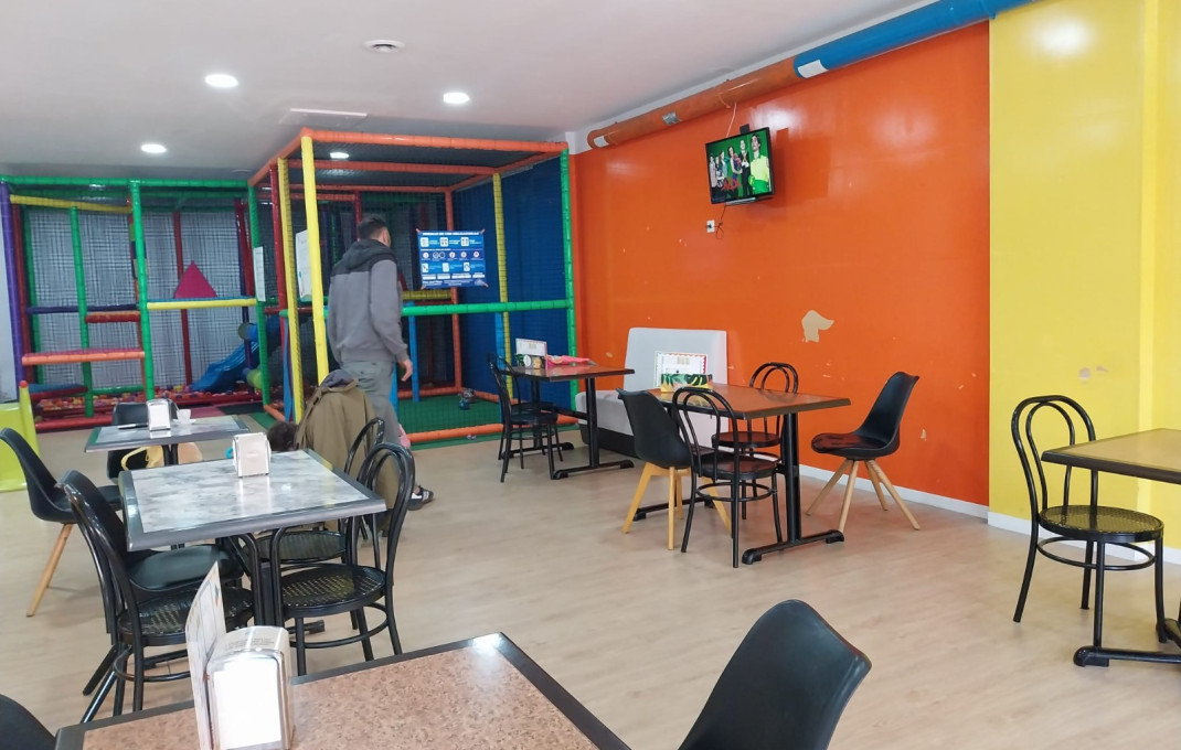 Traspaso - Bar-Cafeteria -
Sabadell