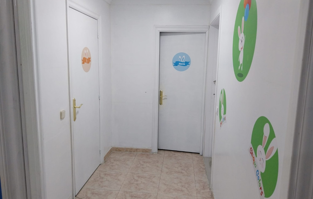 Traspaso - Bar-Cafeteria -
Sabadell