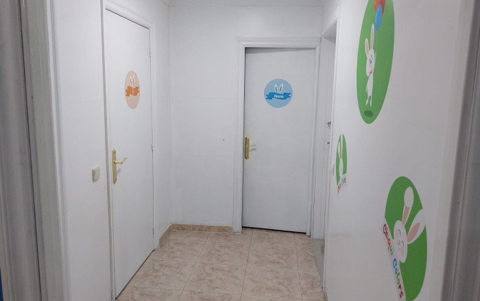 Traspaso - Bar-Cafeteria -
Sabadell