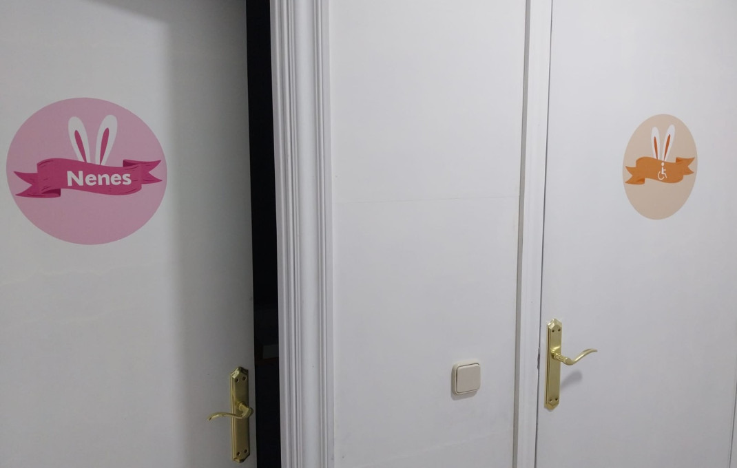 Traspaso - Bar-Cafeteria -
Sabadell