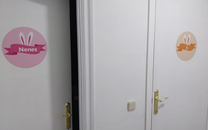 Traspaso - Bar-Cafeteria -
Sabadell