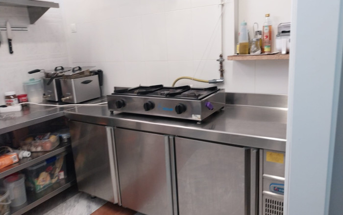 Traspaso - Bar-Cafeteria -
Sabadell