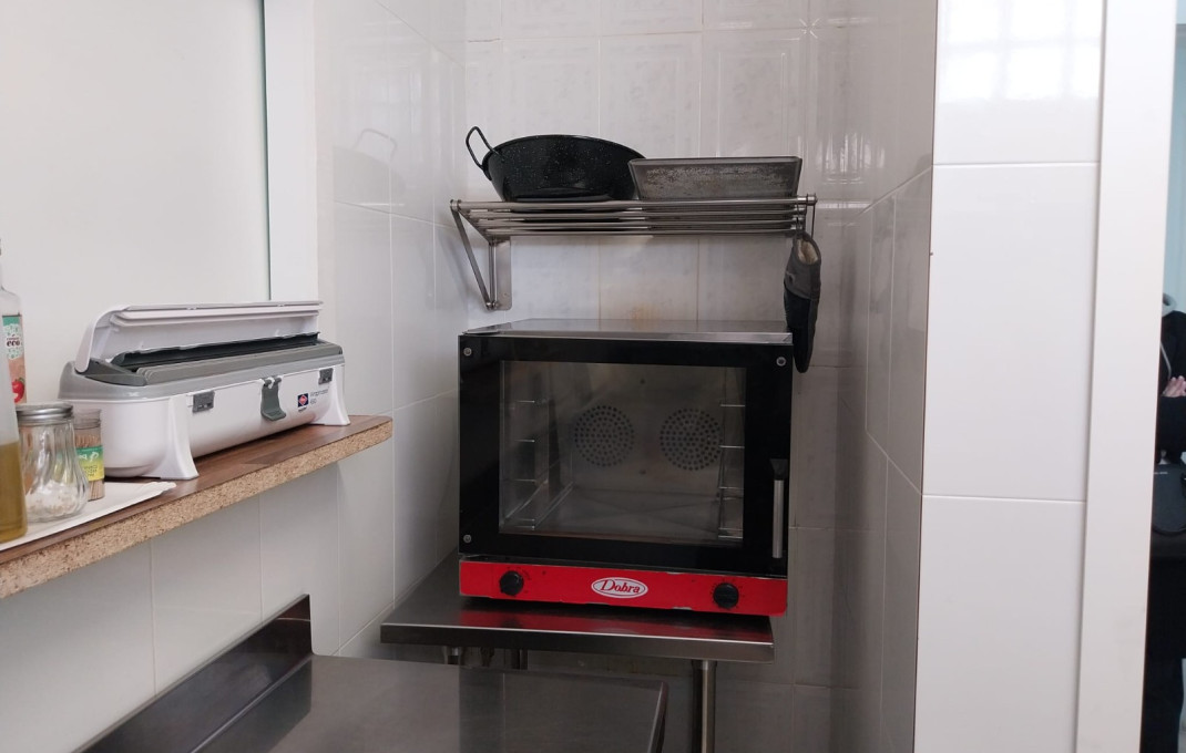 Traspaso - Bar-Cafeteria -
Sabadell