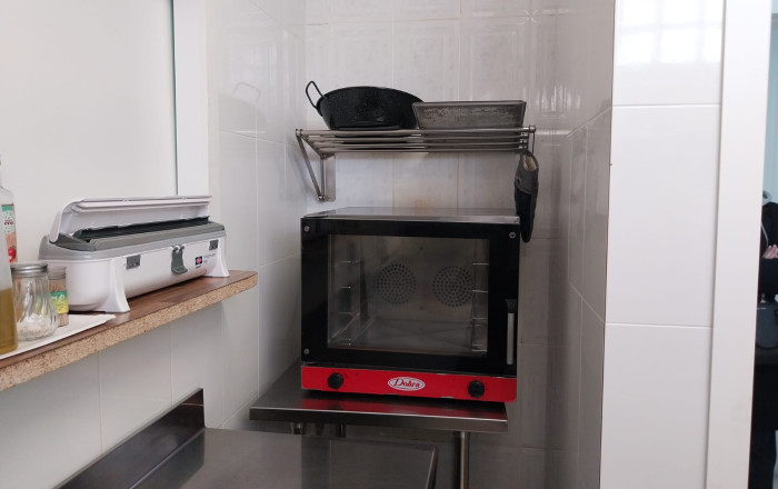 Traspaso - Bar-Cafeteria -
Sabadell