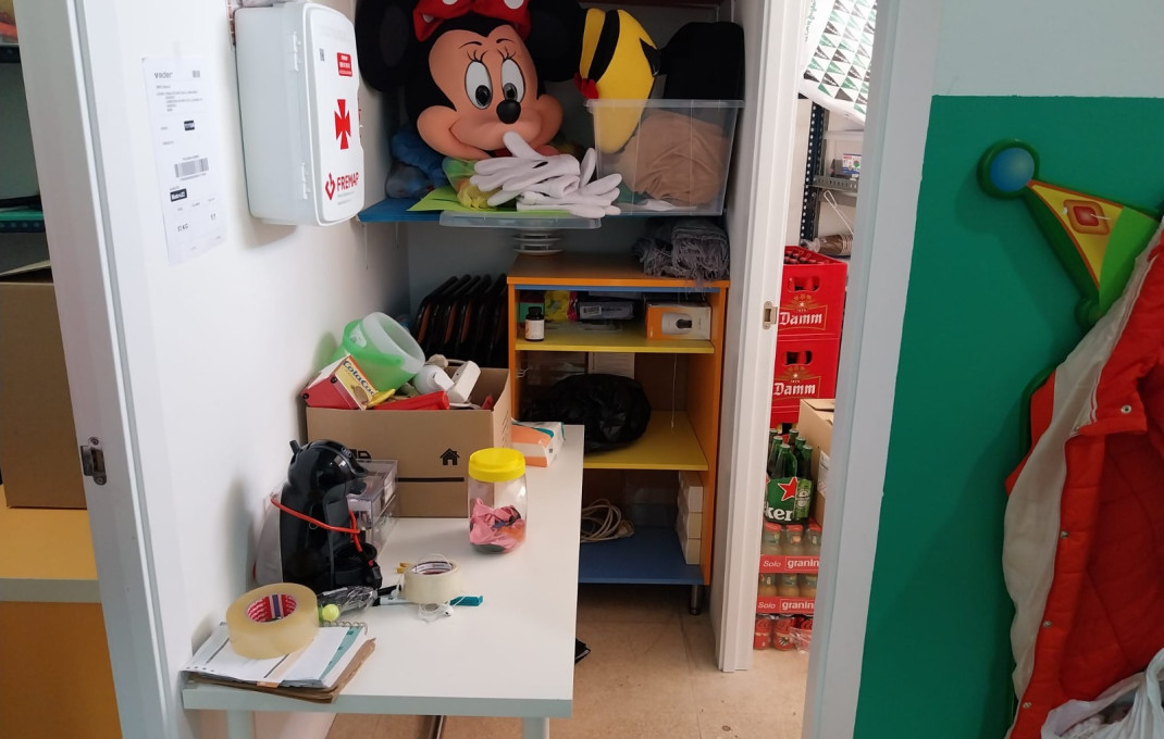 Traspaso - Bar-Cafeteria -
Sabadell