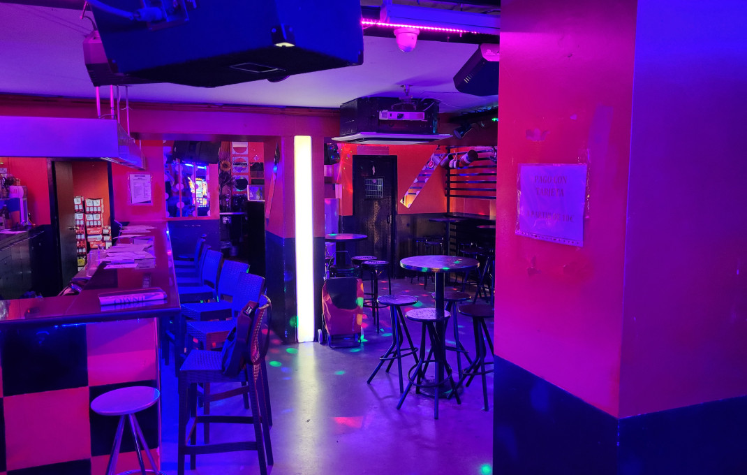 Traspaso - Bar Copas Musical -
Cornella de Llobregat - Sant Ildefons