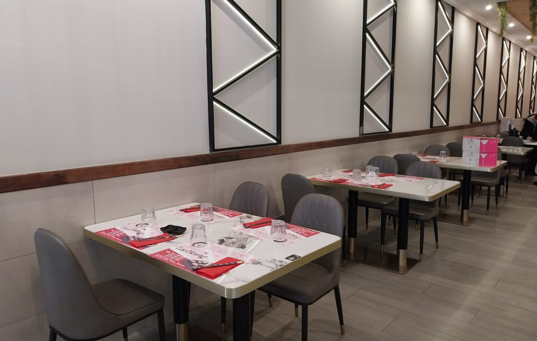 Traspaso - Bar Restaurante -
Terrassa