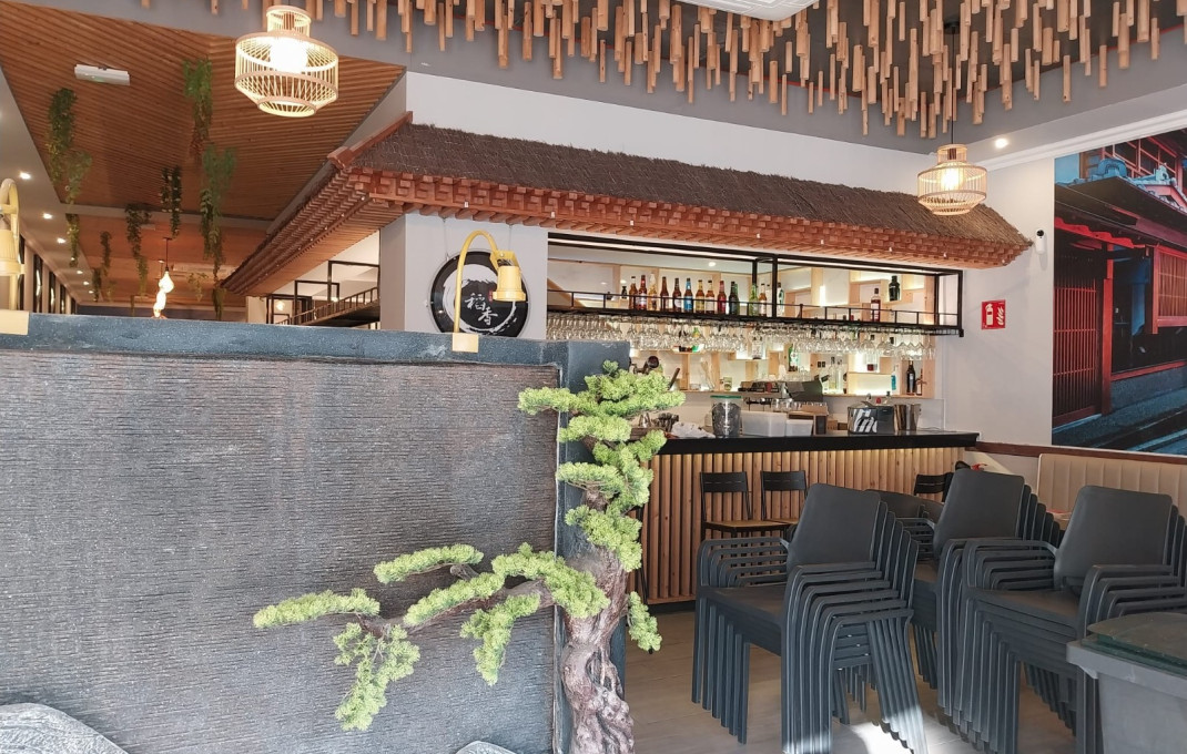 Traspaso - Bar Restaurante -
Terrassa