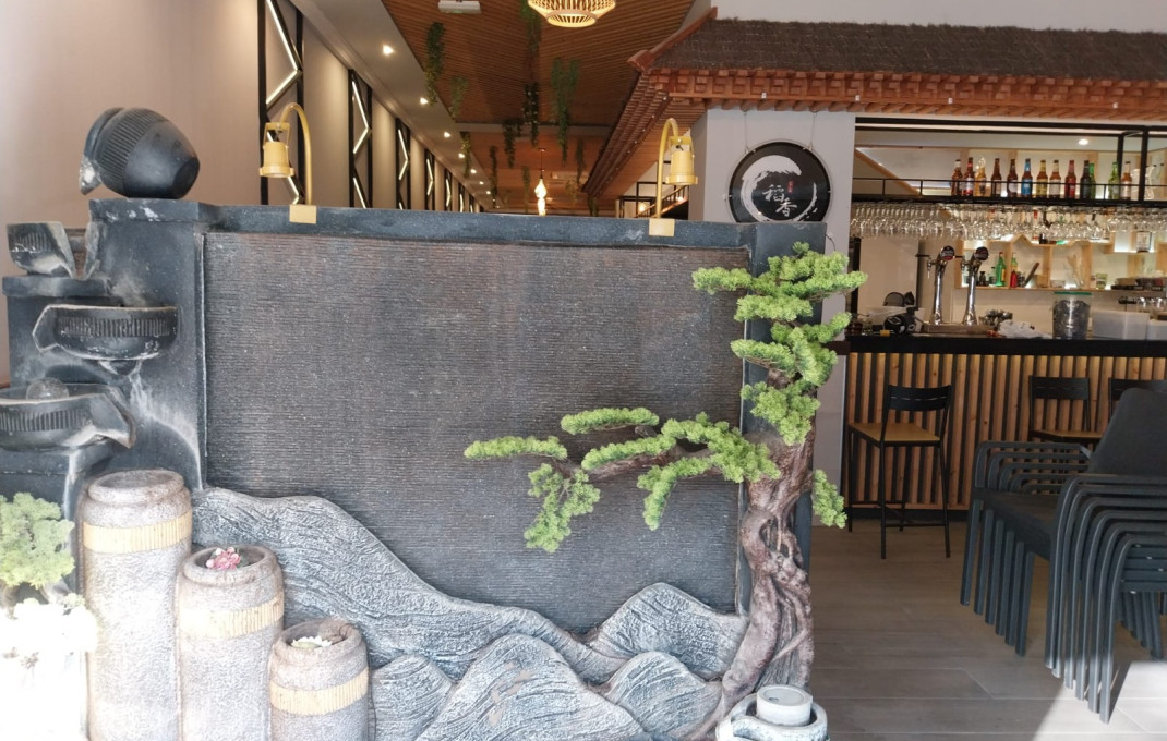 Traspaso - Bar Restaurante -
Terrassa