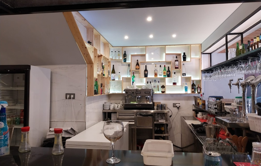 Traspaso - Bar Restaurante -
Terrassa