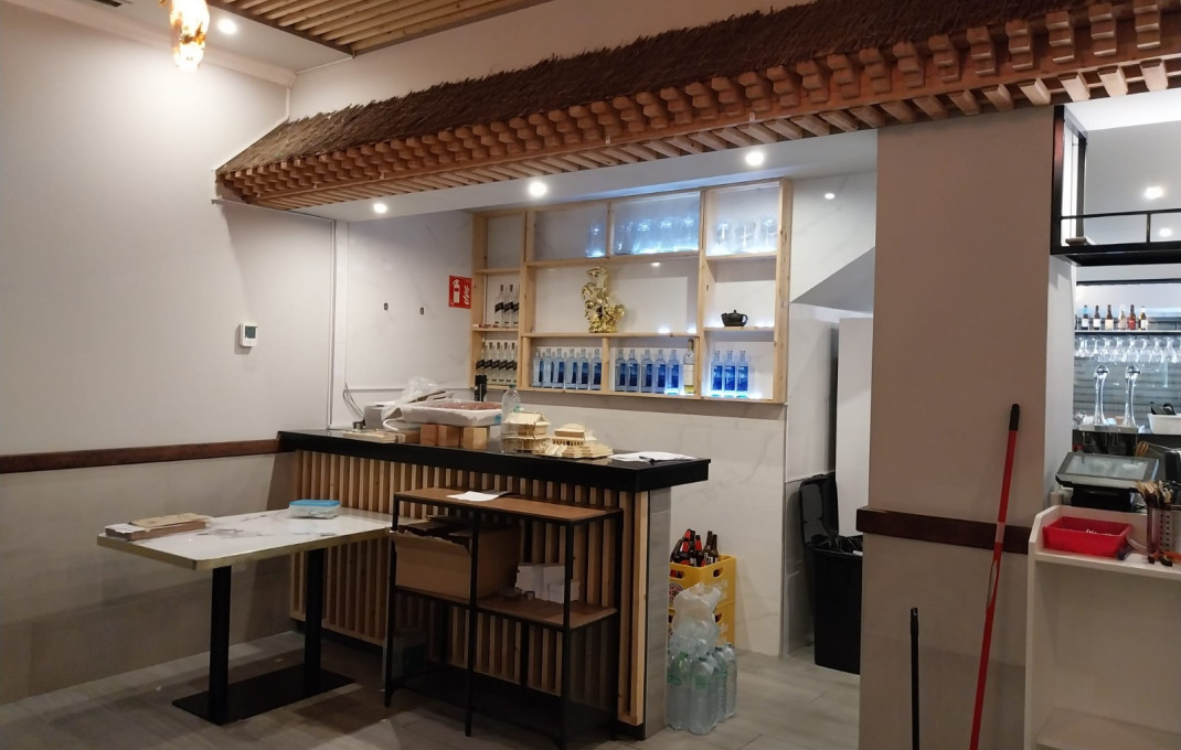 Traspaso - Bar Restaurante -
Terrassa