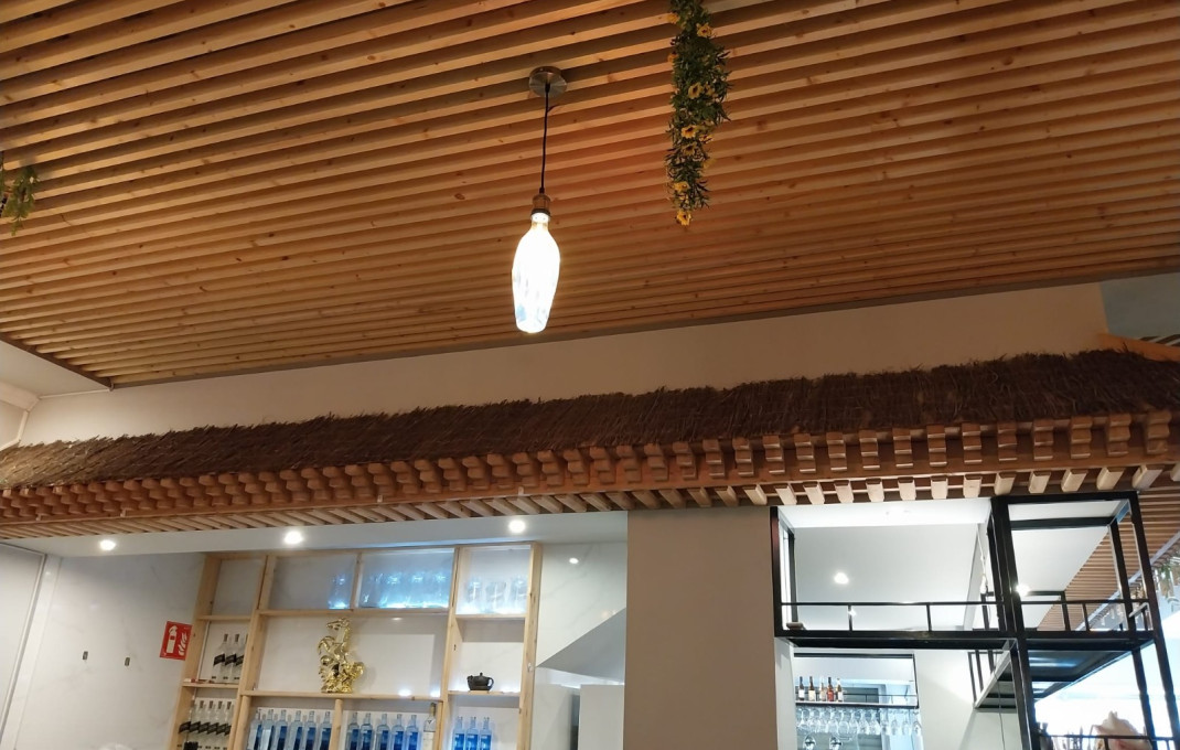 Traspaso - Bar Restaurante -
Terrassa