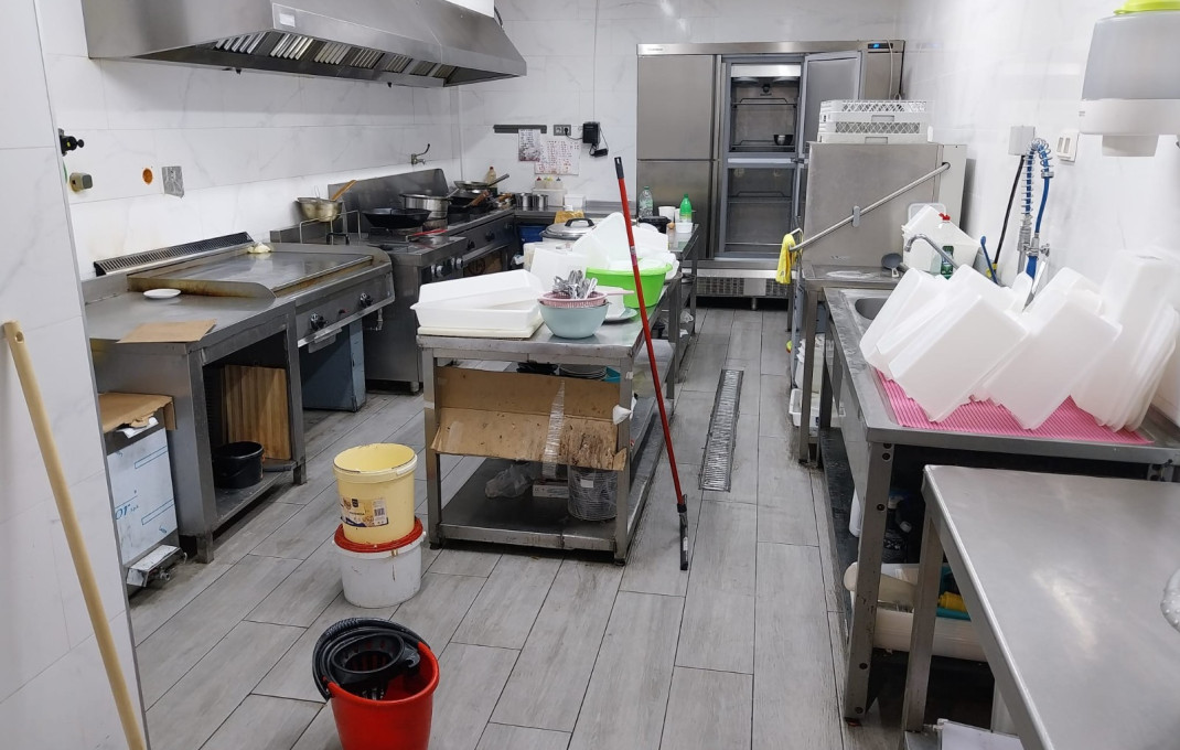 Traspaso - Bar Restaurante -
Terrassa