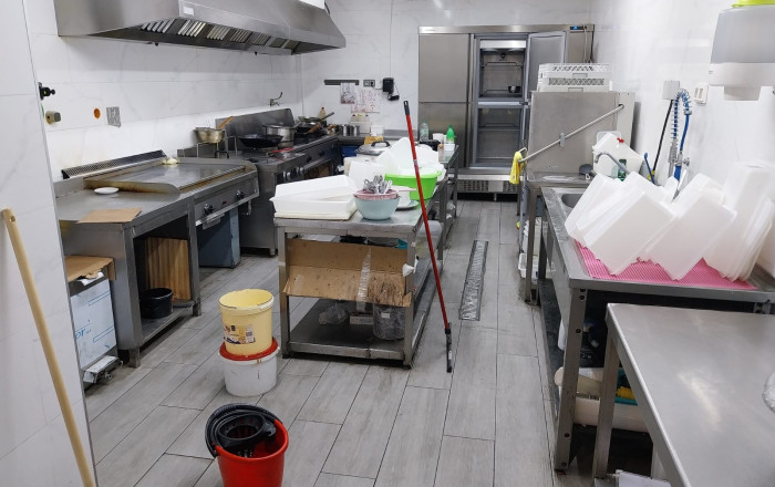 Traspaso - Bar Restaurante -
Terrassa