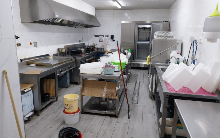 Traspaso - Bar Restaurante -
Terrassa