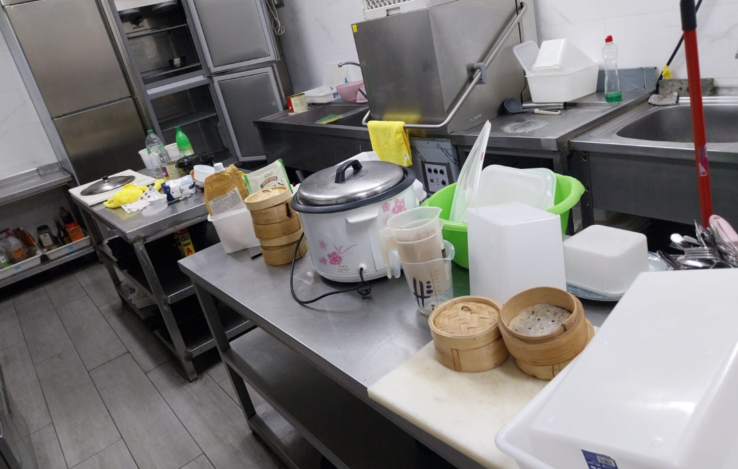 Traspaso - Bar Restaurante -
Terrassa