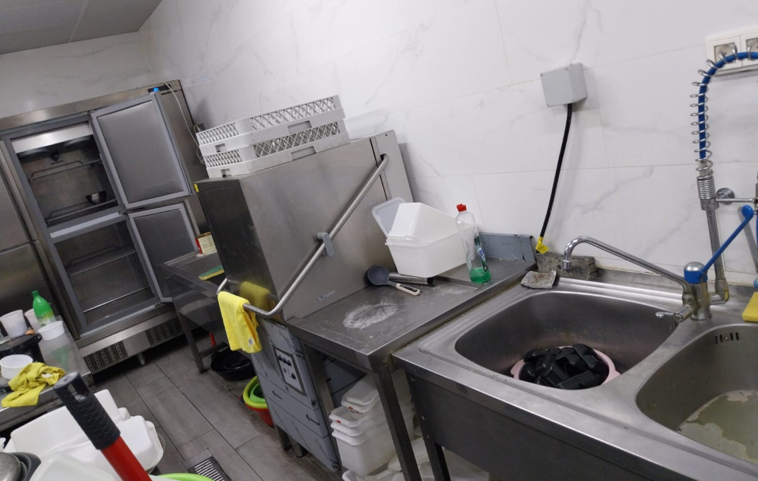 Traspaso - Bar Restaurante -
Terrassa