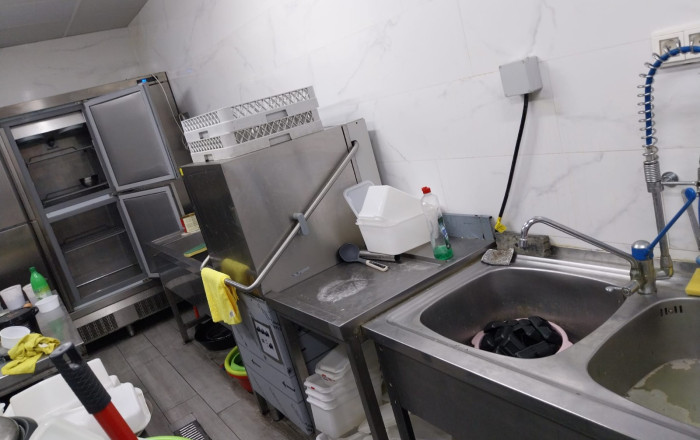 Traspaso - Bar Restaurante -
Terrassa