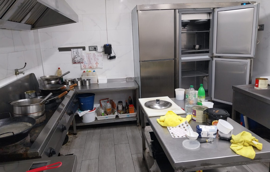 Traspaso - Bar Restaurante -
Terrassa