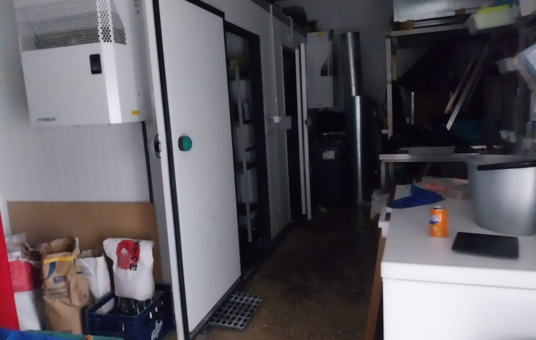 Traspaso - Bar Restaurante -
Terrassa