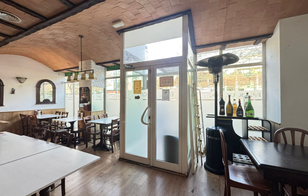 Traspaso - Bar Restaurante -
Terrassa