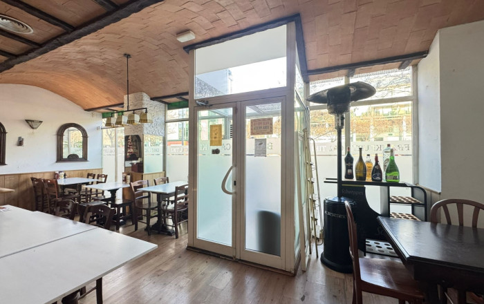 Traspaso - Bar Restaurante -
Terrassa