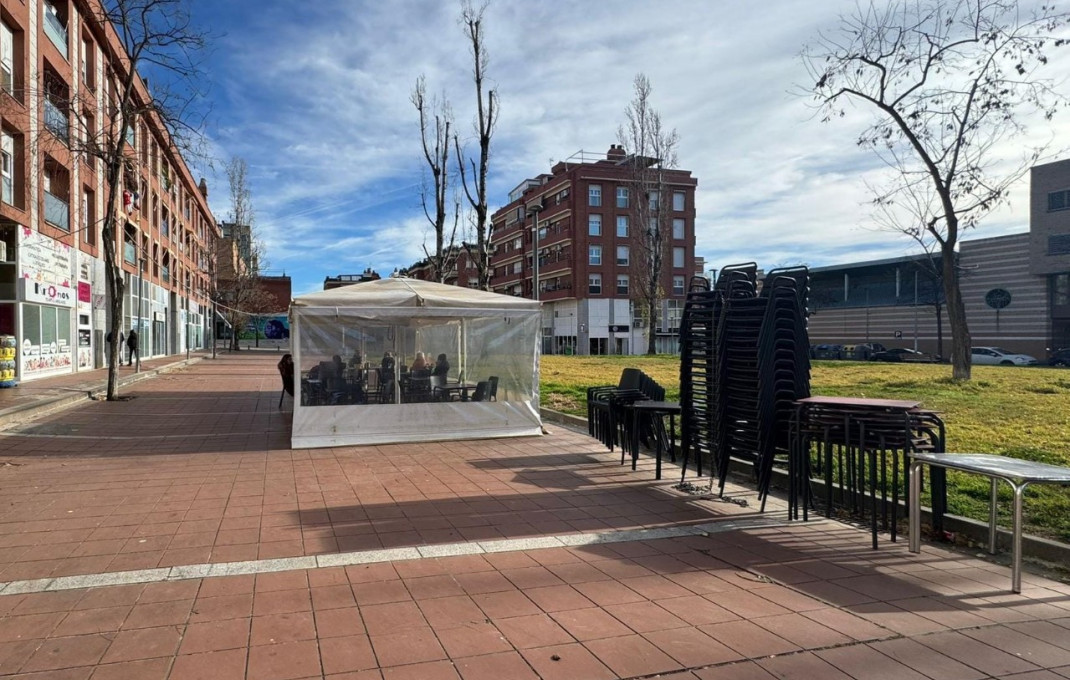 Traspaso - Bar Restaurante -
Terrassa