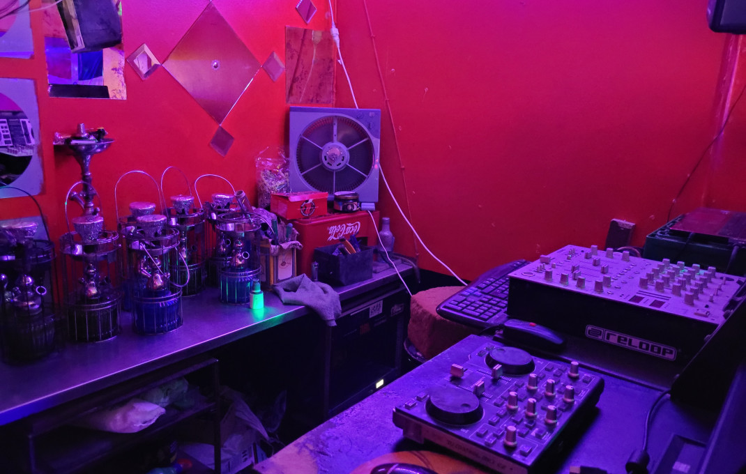 Traspaso - Bar Copas Musical -
Cornella de Llobregat - Sant Ildefons