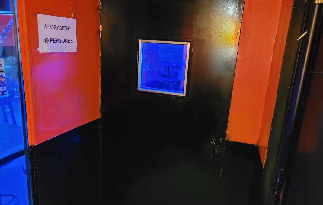 Traspaso - Bar Copas Musical -
Cornella de Llobregat - Sant Ildefons