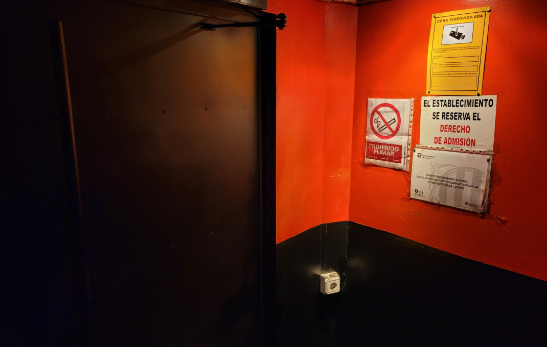 Traspaso - Bar Copas Musical -
Cornella de Llobregat - Sant Ildefons