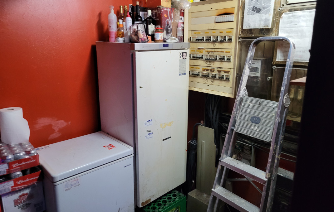 Traspaso - Bar Copas Musical -
Cornella de Llobregat - Sant Ildefons