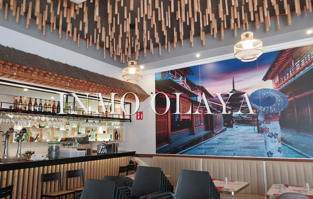 Traspaso - Bar Restaurante -
Terrassa