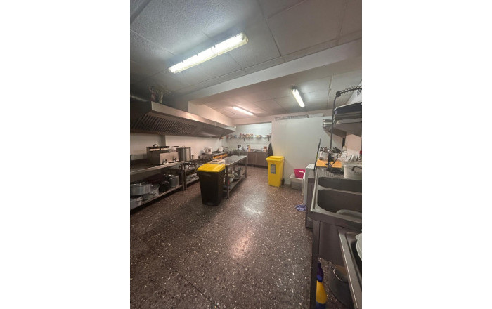 Traspaso - Rostisseria -
Castelldefels